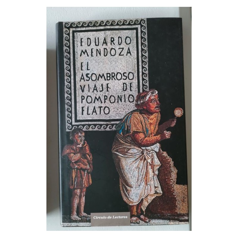 El saombros viaje de Pomponio Flato