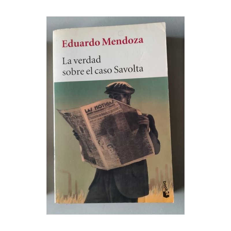 La verdad sobre el caso Savolta