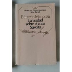 La verdad sobre el caso Savolta