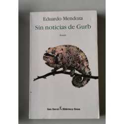 Sin noticias de Gurb
