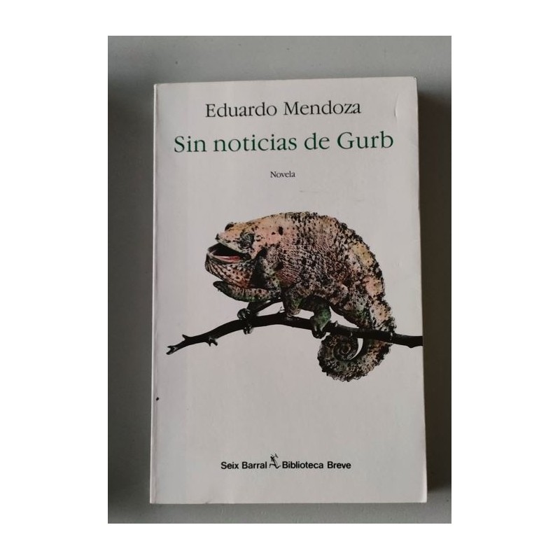 Sin noticias de Gurb