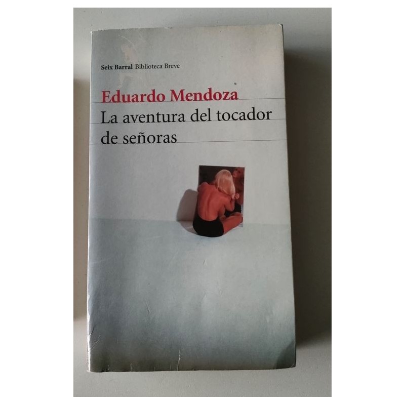 La aventura del tocador de señoras