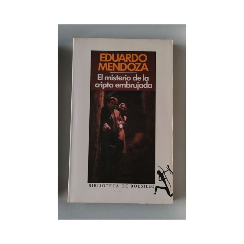 El misterio de la cripta embrujada