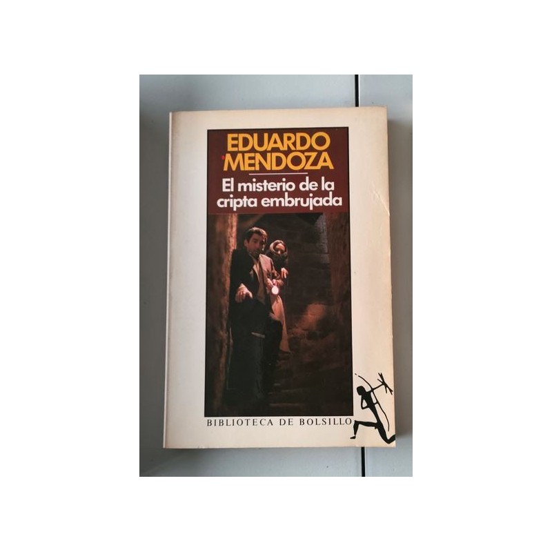 El misterio de la cripta embrujada