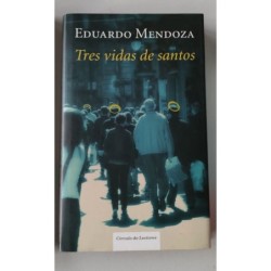 Tres vidas de santos