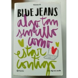 Algo tan sencillo como estar contigo