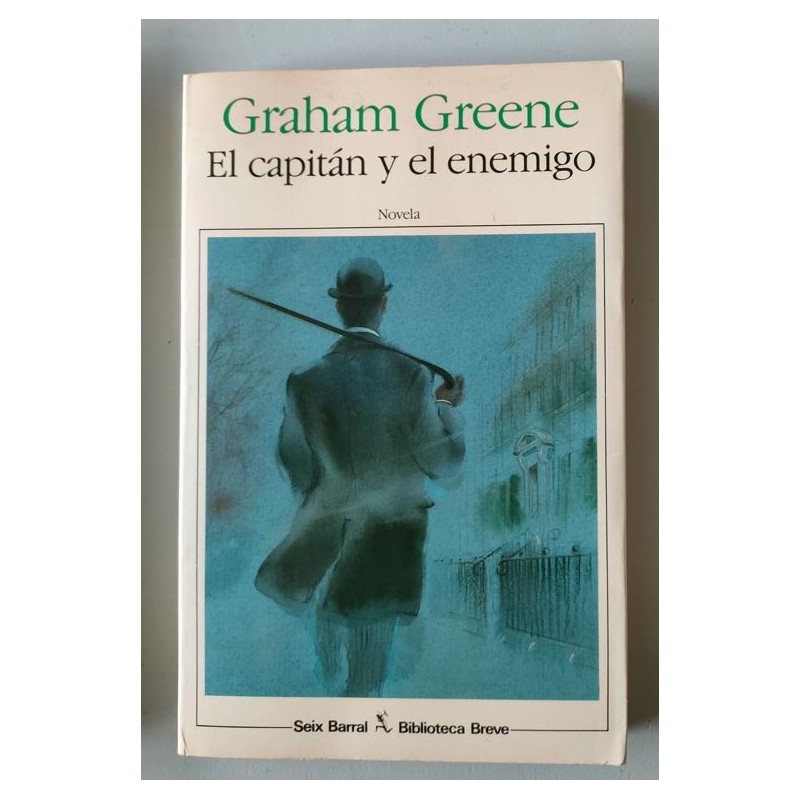 El capitán y el enemigo