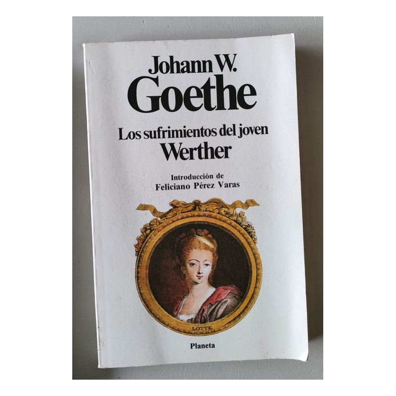Los sufrimientos del joven Werther