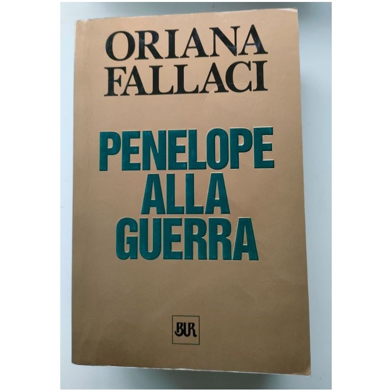 Penelope alla guerra