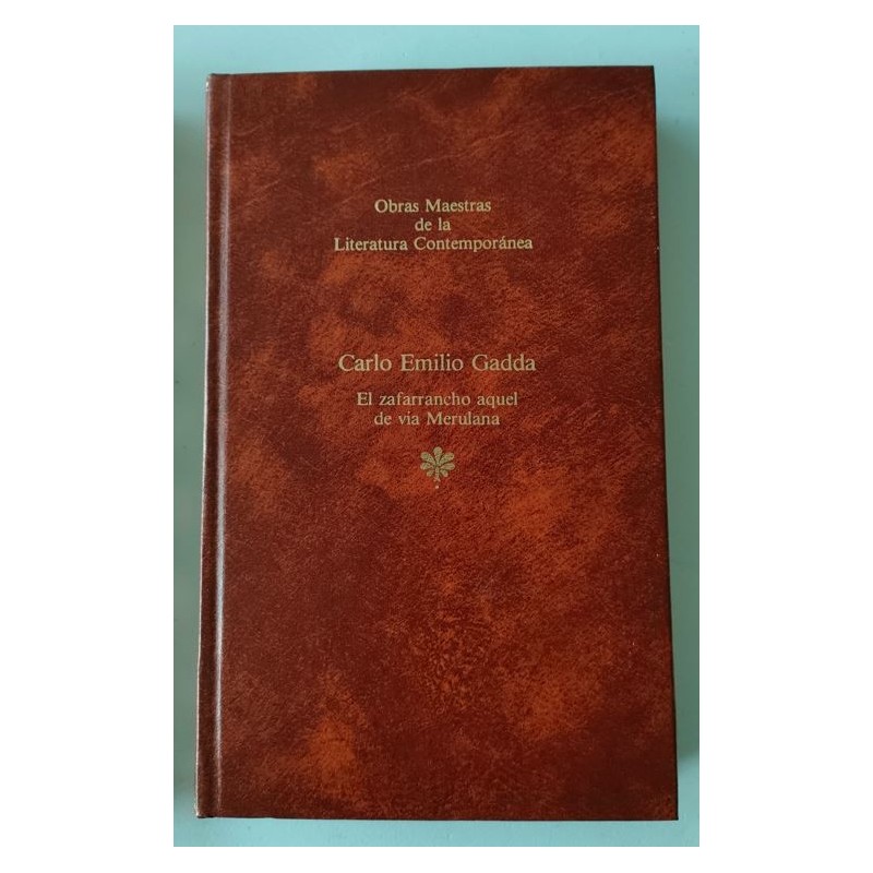 El zafarrancho aquel de vía Merulana