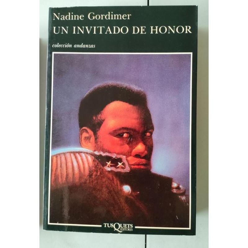 Un invitado de honor