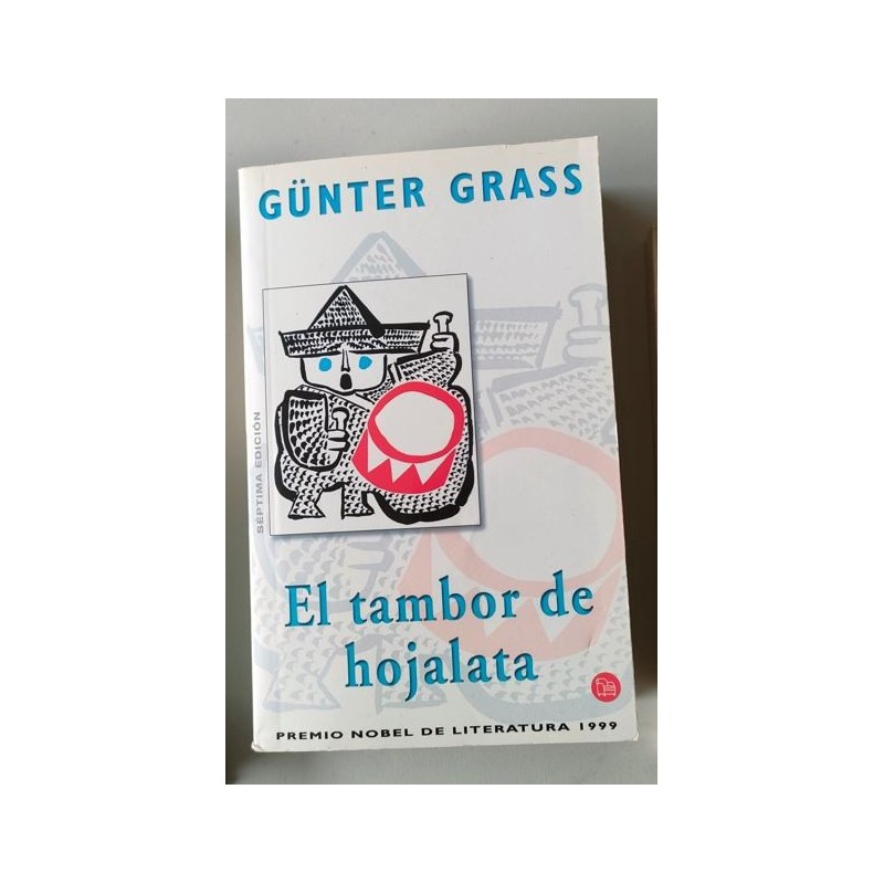 El tambor de hojalata