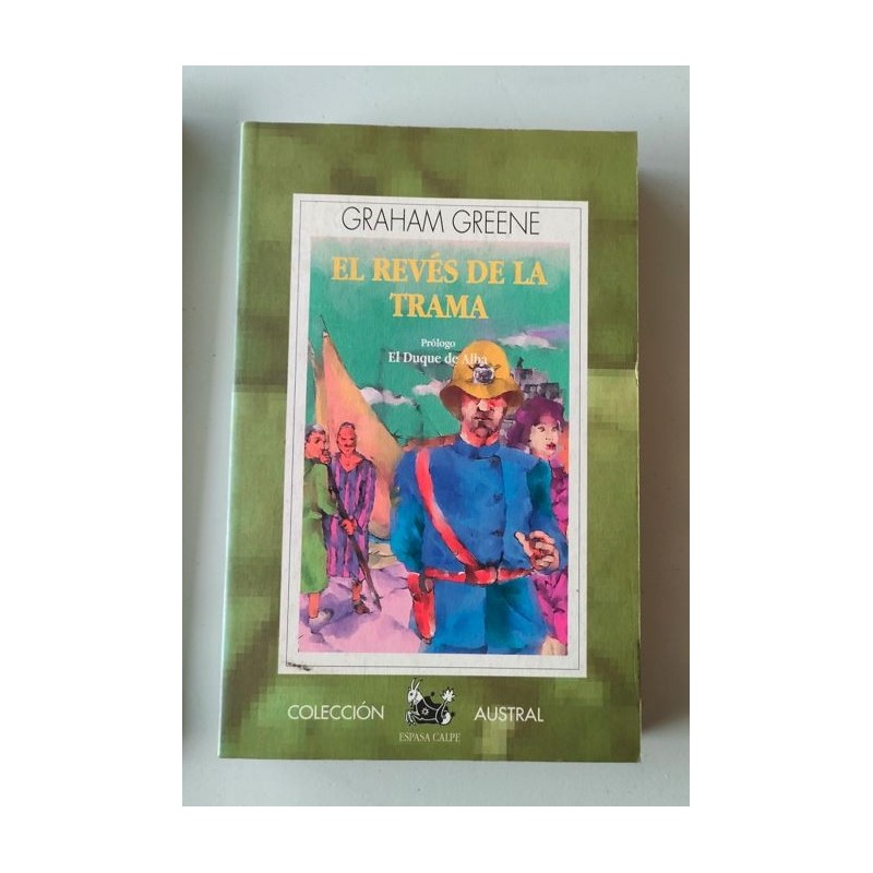 El revés de la trama