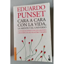 Cara a cara con la vida, la mente y el universo