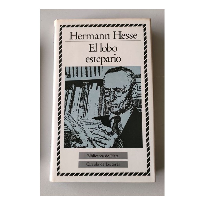 El lobo estepario