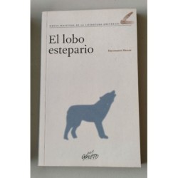 El lobo estepario