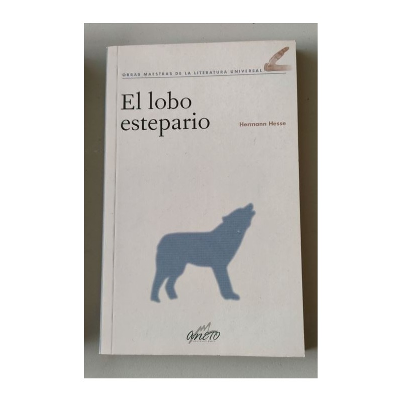 El lobo estepario