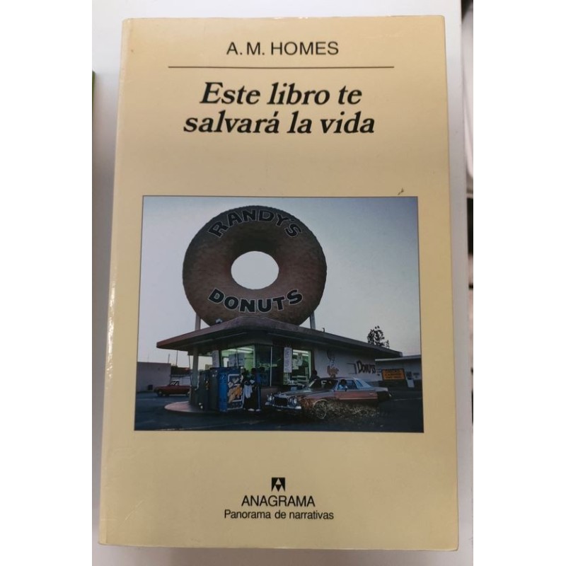 Este libro te salvará la vida