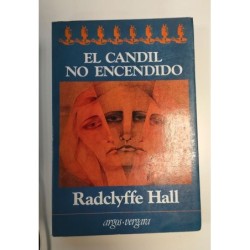 El candil no encendido