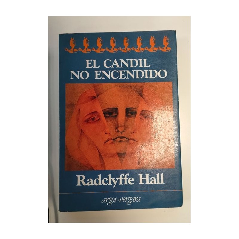 El candil no encendido