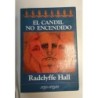 El candil no encendido