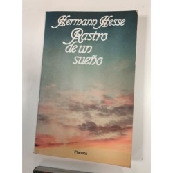 Rastro de un sueño