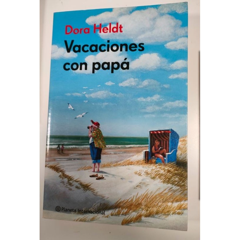 Vacaciones con papá