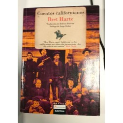 Cuentos californianos