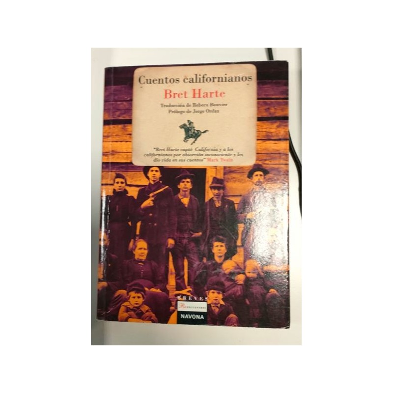 Cuentos californianos