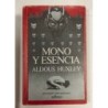 Mono y Esencia