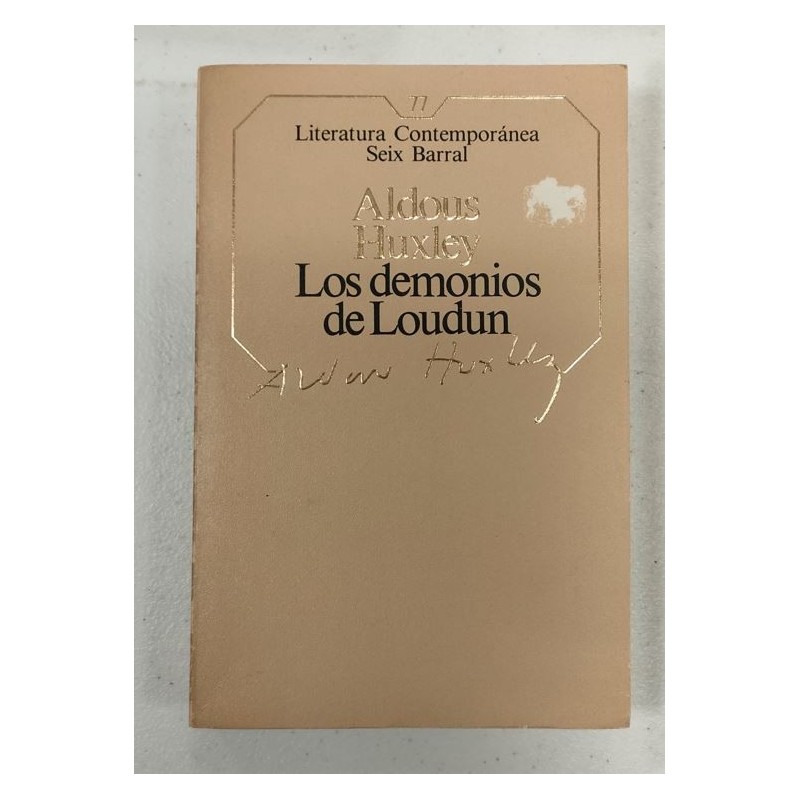 Los demonios de Loudun