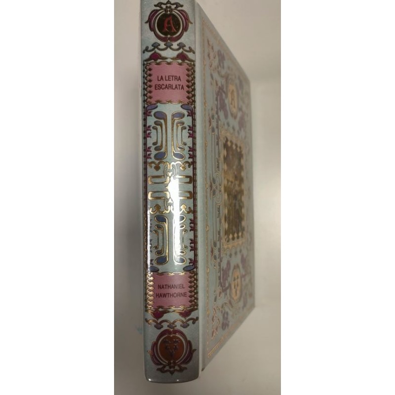 La letra escarlata