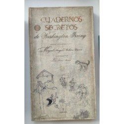 Cuadernos secretos de Washington Irving