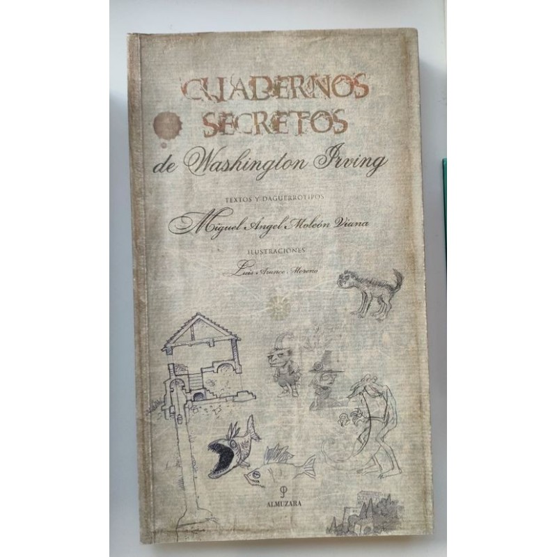 Cuadernos secretos de Washington Irving