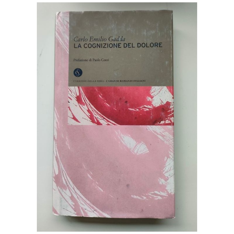 La Cognizione del dolore