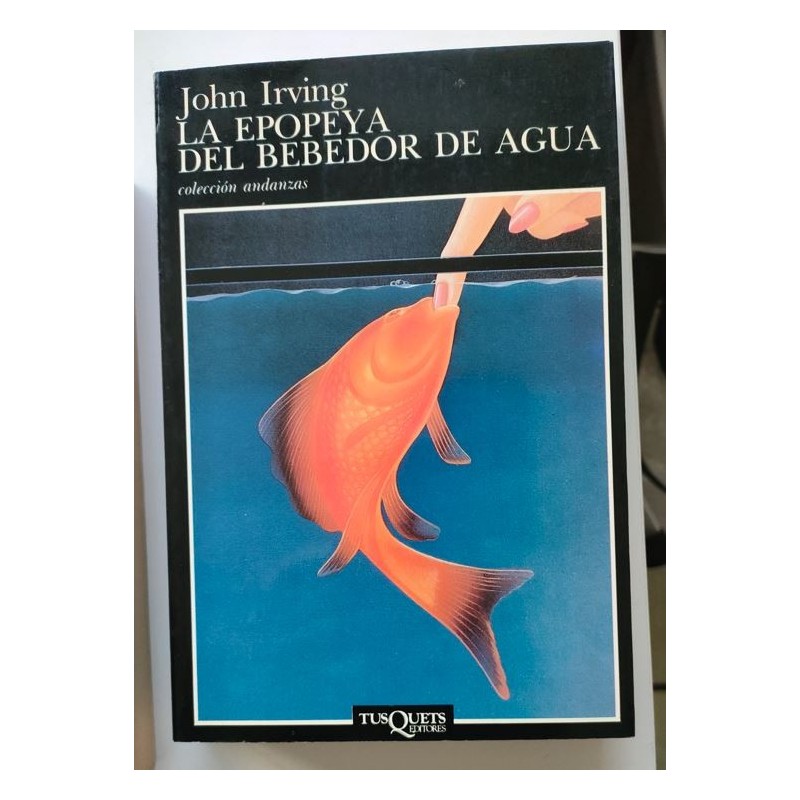 La epopeya del bebedor de agua