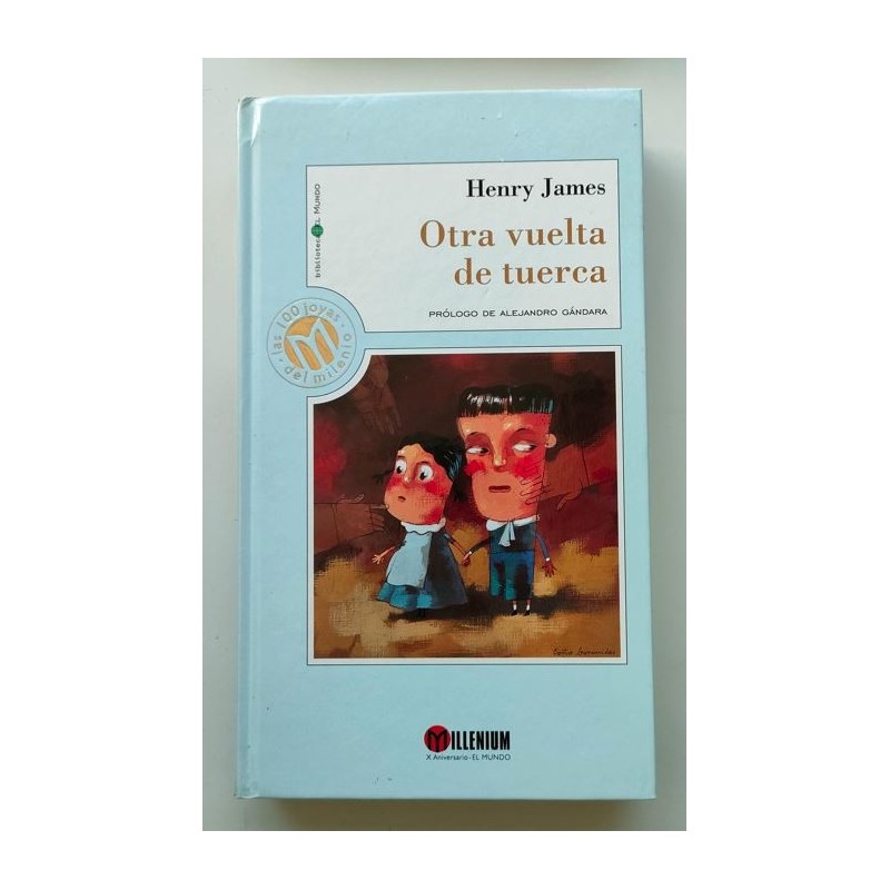 Otra vuelta de tuerca