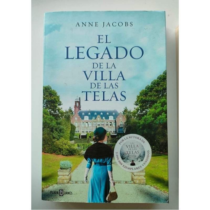 El legado de la villa de las telas