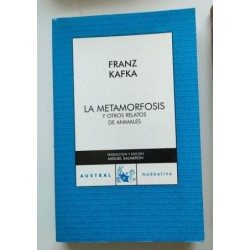 La metamorfosis y otros relatos de animales