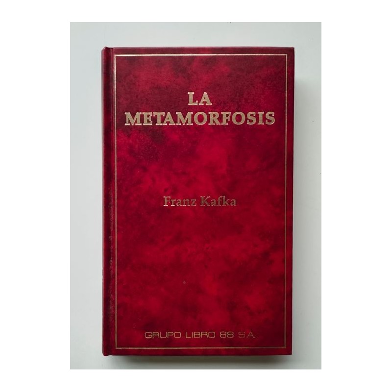 La metamorfosis