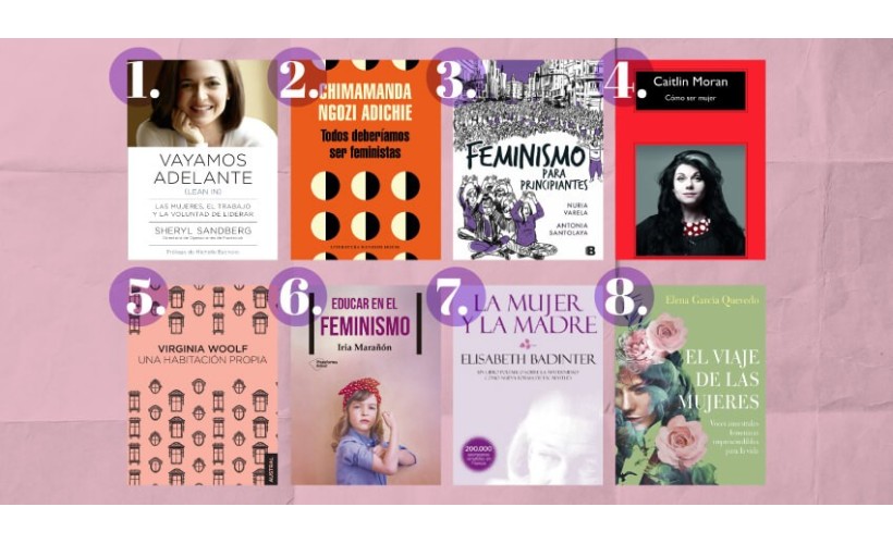 5 Libros Imprescindibles sobre Feminismo para Ampliar tu Perspectiva