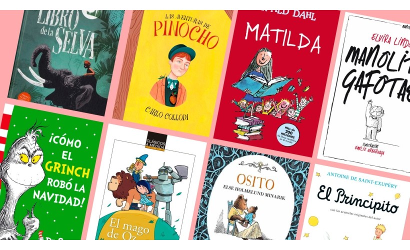 Cómo Elegir el Libro Infantil Perfecto para Cada Edad